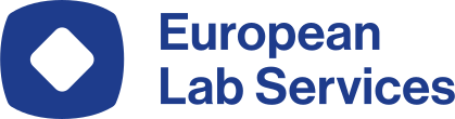 ELS | European Lab Services logo